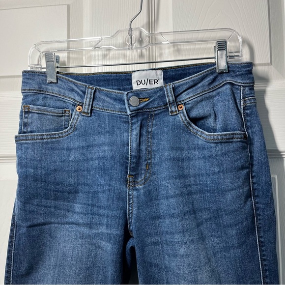 DU/ER Jeans Size 28 - Picture 3 of 7